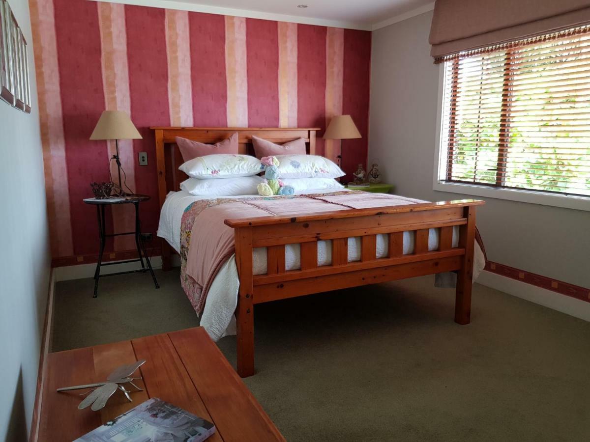 Villa Te Soro Bed And Breakfast Auckland Buitenkant foto