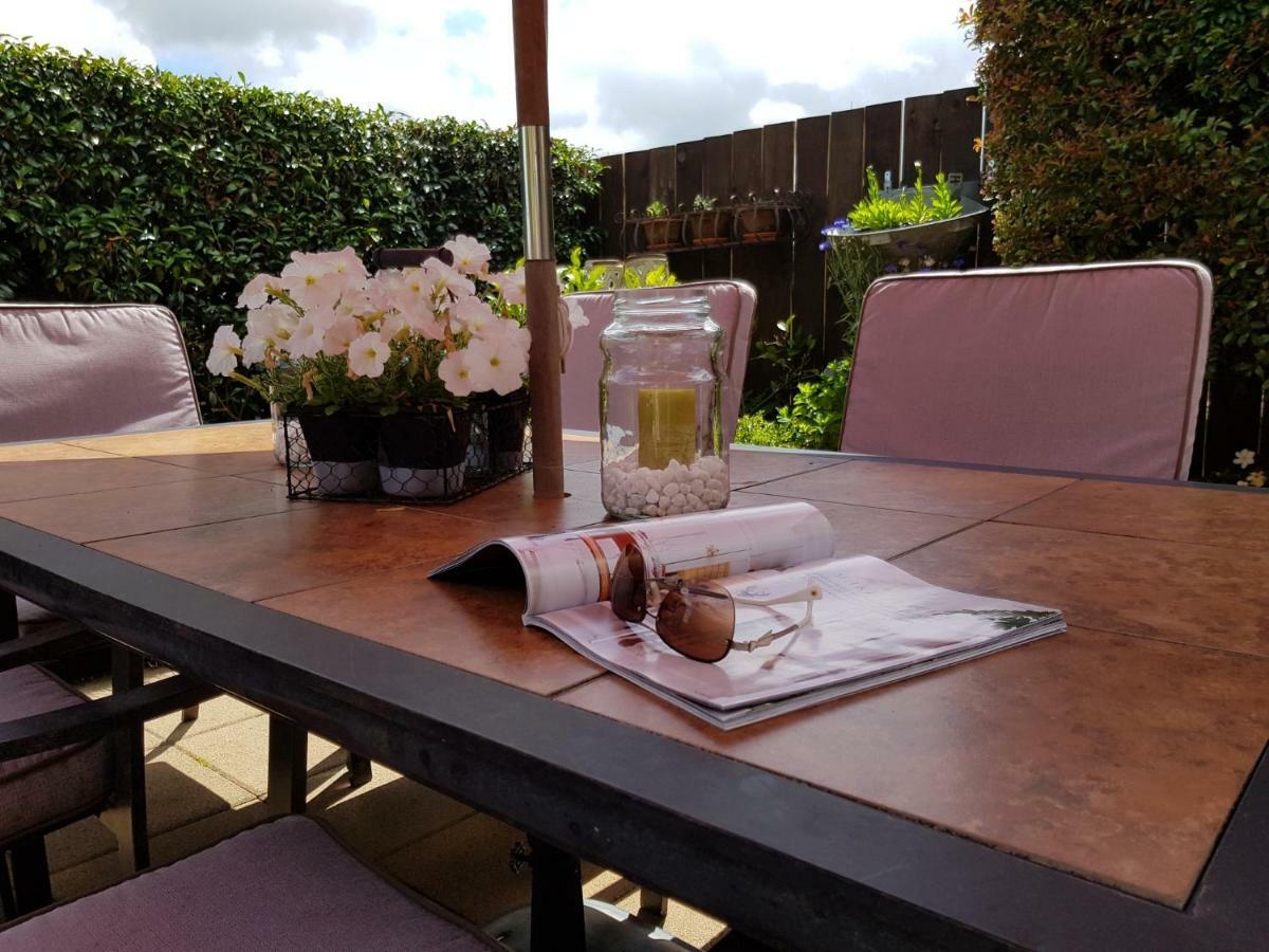 Villa Te Soro Bed And Breakfast Auckland Buitenkant foto