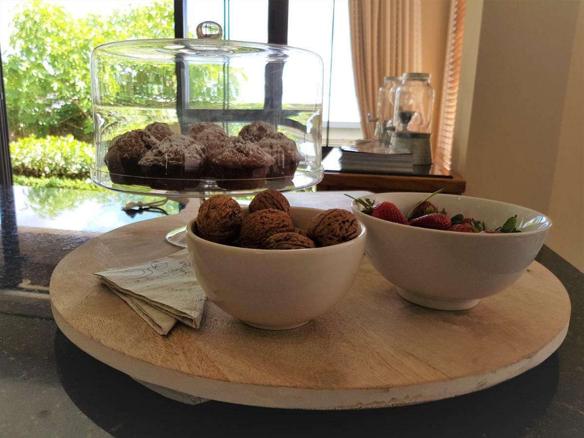 Villa Te Soro Bed And Breakfast Auckland Buitenkant foto